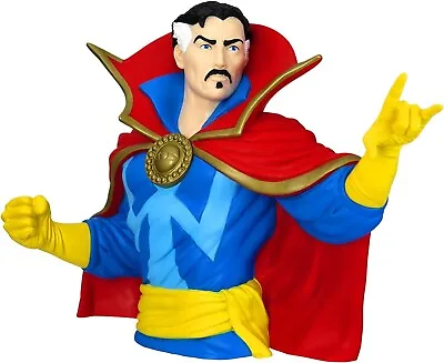 MARVEL DR. STRANGE PVC Plastic Coin Bank Bust Bank 5  X 8  • $22.99