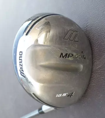 Mizuno MP 001 16.5* 4 Wood Exsar Sixty Regular Flex Graphite Shaft RH • $29.95