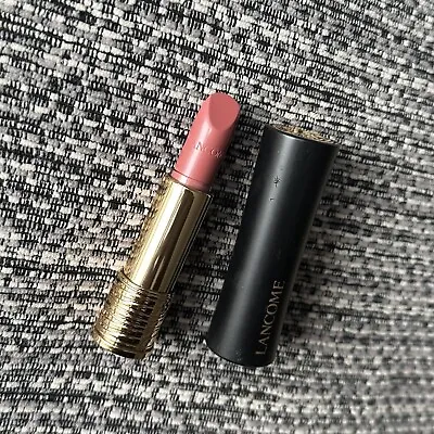 Lancome L’absolu Rouge Cream Lipstick - Shade 06 Rose Nu • £21