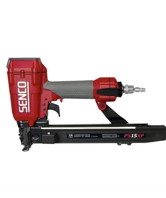 $285 • Buy Brand New Senco PS15XP 16 Gauge 1  Wide Crown, 1 1/2 Head Stapler - 9T0001N
