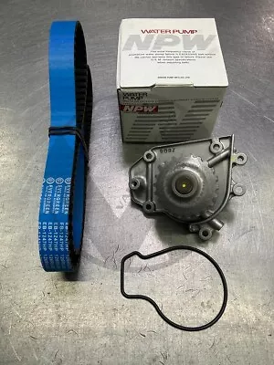 Performance Timing Belt & Water Pump 94-01 Acura Integra GSR ITR  B18C LS/VTEC • $129.95