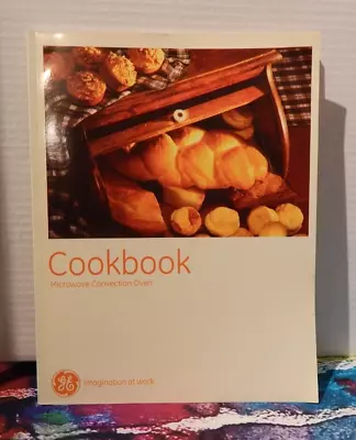 Microwave Convection Oven Cookbook By GE (2005) • $8.50