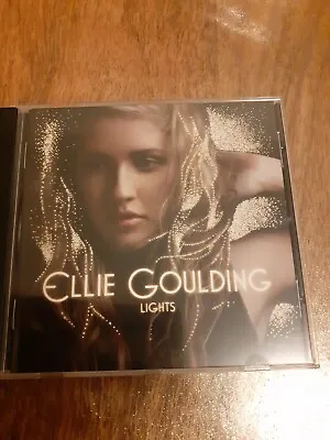 Lights By Ellie Goulding (CD 2010) • $1.24