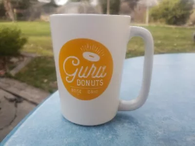 Rare! Guru Donuts Boise Idaho Coffee Cup • $29.99