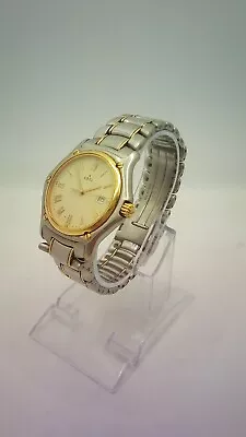 £700 • Buy Ebel 1911 Men's Watch Quartz Stainless Steel/18K 750 Solid Gold 187902 35MM.