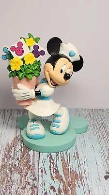 Disney Minnie Mouse Nurse Collection Laughter Is The Best Medicine  • $33.97
