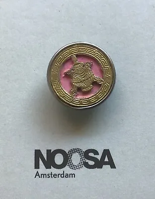 $12.95 • Buy Noosa Amsterdam Chunk  Kalasa- Pink” *Brand New **Genuine
