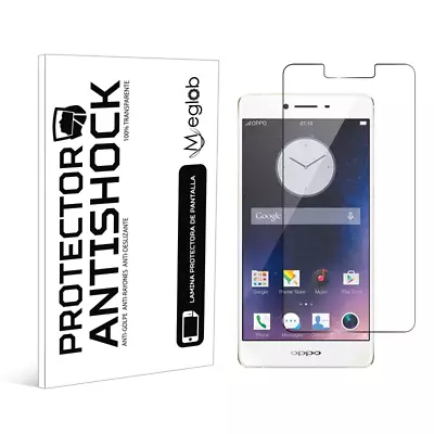ANTISHOCK Screen Protector For Oppo R7s • $12.09