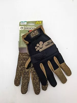Mechanix Wear Gloves Extra-Grip Palm XL Yard & Tools Touch Screen Capable XLARGE • $17.99