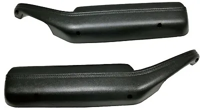 1978 - 1982 Corvette Door Panel Armrests Door Pulls Straps Dark Blue SET Pair C3 • $128.70