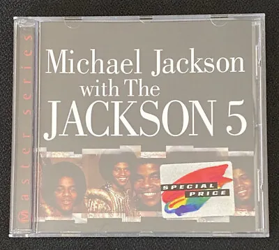 £8.95 • Buy Michael Jackson With The Jackson 5 - CD Compilation (1997) - Like New