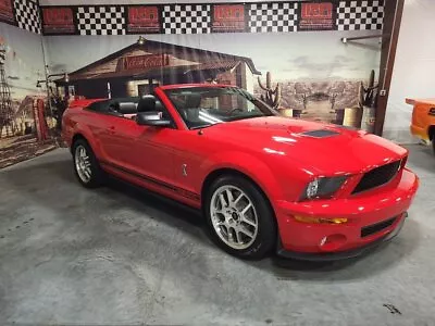 2008 Ford Mustang  • $34125