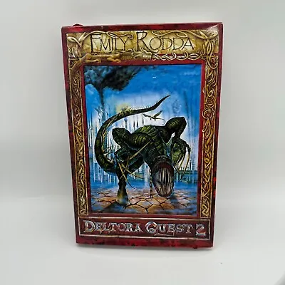 Deltora Quest 2 | 3 Books In 1 | Emily Rodda | Hardcover Book | VGC | Fantasy • $19.99