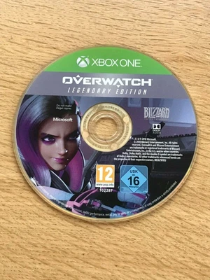 $9.99 • Buy XBOX ONE Video Game - Overwatch Legendary Edition Complete