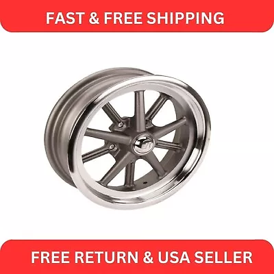 Team III Gasser ET 15 Inch Wheel-15x4.5 5 On 4.75 2.5 In. BS • $361.05