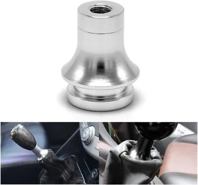 Shift Knob Shifters Boot Retainer/Adapter For Manual Shift Transmission M10x1.25 • $7.39