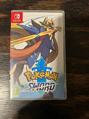 Pokemon Sword (2019Nintendo Switch) • $8.50