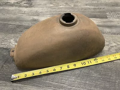 Vintage Motorcycle Mini Bike Metal Fuel Gas Tank • $124.99