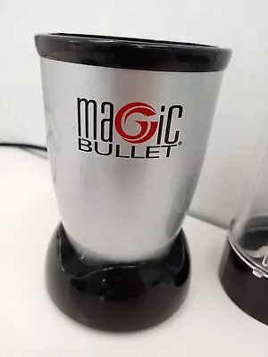 Magic Bullet Food Processor/Blender Model MB1001 & Accessories Tested & Working • $28.84