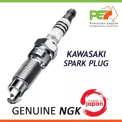 $28.37 • Buy *NGK* Motorcycle Spark Plug For Kawasaki ZX-6R R9FA Ninja Monster Energy