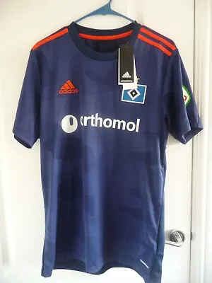 Football Shirt -Hamburg SV • £95