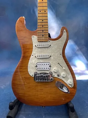 2006 G&L Legacy Premium Flametop • $1395