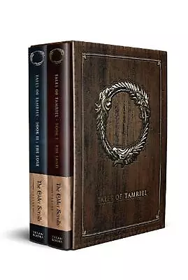 The Elder Scrolls Online - Volumes I & II: The Land & The Lore (Box Set) By Beth • $111.99