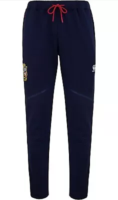 (#10) Canterbury British And Irish Lions Tech Fleece Pant - Peacoat X-Small • £29.99