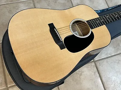 2022 CF Martin D-12E Koa Acoustic Electric Dreadnought W Gigbag • $995