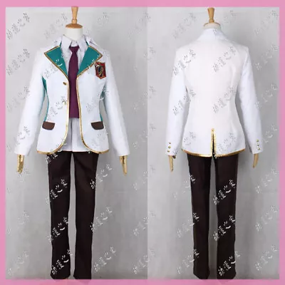 High School Star Musical Tsukigami Kaito Uniform Halloween Christmas Costume • $84.28