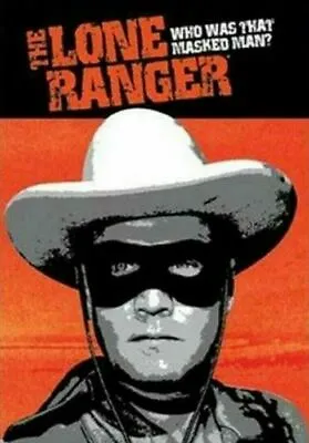 $9.99 • Buy The Lone Ranger: Who Was That Masked Man? DVD, Original TV Series, 8 Episodes