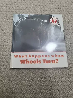 What Happens When Wheels Turn • $1