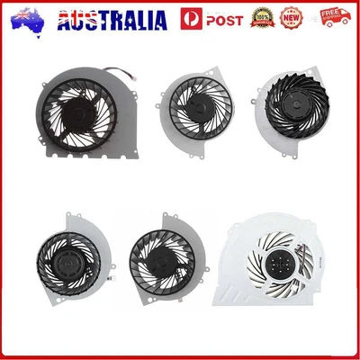 $23.42 • Buy Internal Cooling Fan Cooler Parts For PS4 Slim 2000/1000/1100/1200/Pro 7000-7500