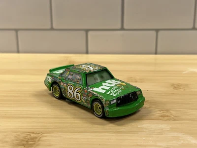 $4.99 • Buy Disney Pixar Cars - CHICK HICKS LENTICULAR EYES CHANGE - 2009 ROR V1