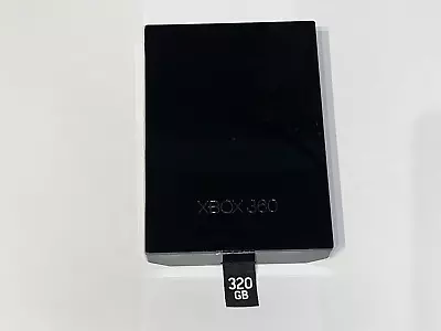 Genuine / Microsoft Xbox 360 S Hard Drive / 320 Gb • $31.49