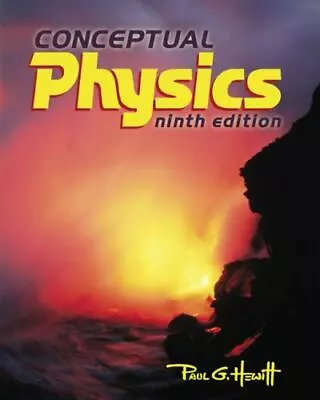 MasteringPhysics - For Conceptual Physics By Paul G. Hewitt • $7.50