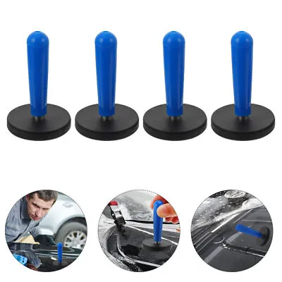 4X 43mm Car Vehicle Gripper Wrapping Magnets Holder Car Vinyl Film Tool • £11.38