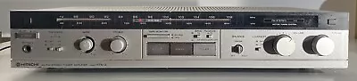 Hitachi HTA-2 Stereo AM/FM Tuner Amplifier • $69