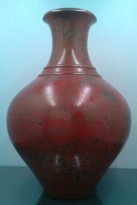 £190 • Buy MURASHIDO JAPANESE BRONZE VASE Circa 1920