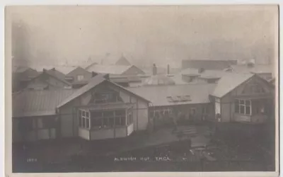 WW1 Postcard Aldwich Hut England YMCA Australian ANZAC Location Unused  • $12