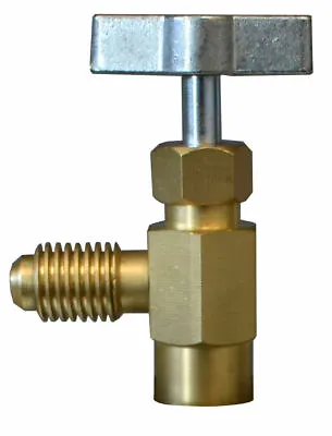 FJC 6029 R-134A Can Tap For Self-sealing Valve Cans • $11.09