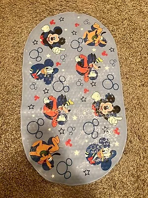 Kids Mickey Mouse Bathtub Mat • $12