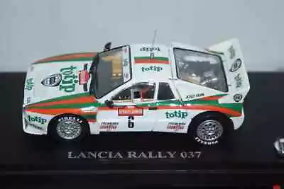 Kyosho Lancia Rally 037 #6 Sanremo 1984 1:43 03183BB • £64.99