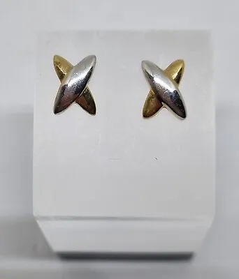 Pretty Marks And Spencer Stud Earrings • £4.99