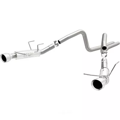 Exhaust System Kit Magnaflow 15245 Fits 2014 Ford Mustang 3.7L-V6 • $1136.73