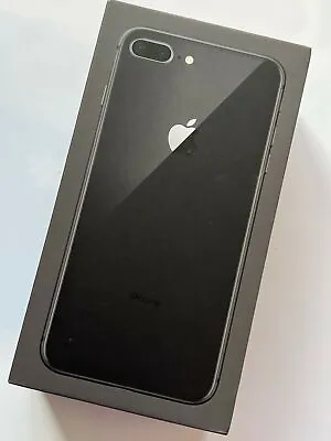 $629.66 • Buy New Apple IPhone 8 Plus 64GB Unlocked Gray Smartphone - Unused & Sealed In Box