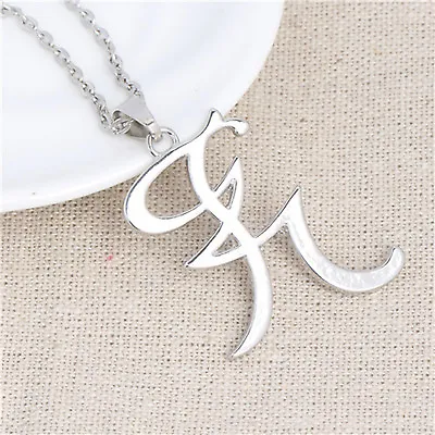 The Mortal Instruments: City Of Bones Health Pendant Necklace Birthday Gift • $5.56