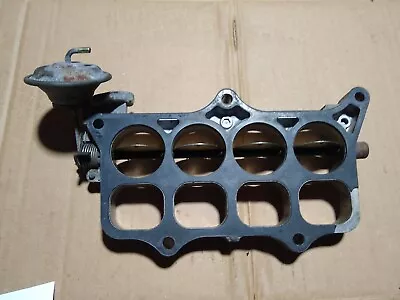 92-01 PRELUDE H23 H22 IAB Plate Intake Air Bypass Valve OEM VTEC / Accord F22A6 • $53