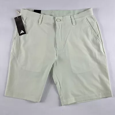 Adidas Ultimate365 Lightweight Chino Golf Casual Shorts Men's W30  • $39.99