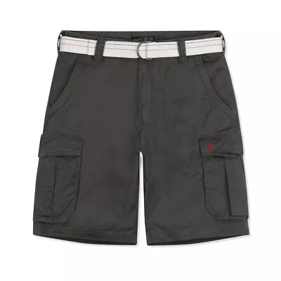 £49.95 • Buy Musto Bay Combat Shorts Charcoal Comfortable, Cool And Practical